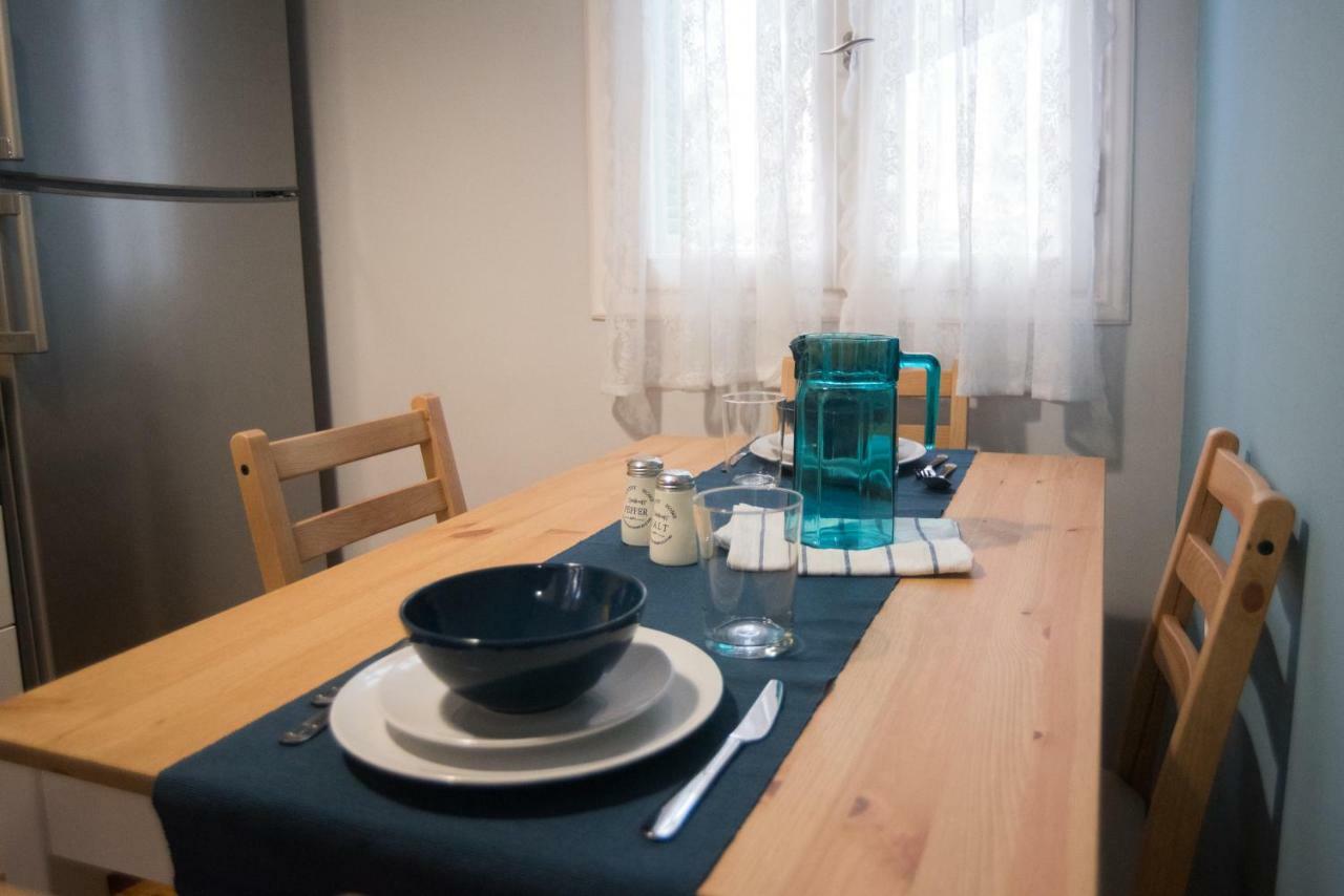 La Casa Rosa Lägenhet Lefkáda Exteriör bild